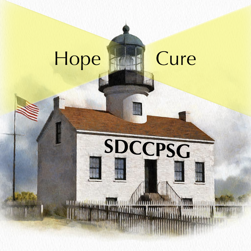 San Diego Central County Parkinson's Support Groups